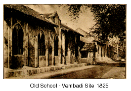 Old School - Vembadi Site 1825